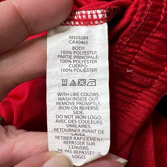 Air Jordan Jumpman SS Logo T-Shirt & Place Sport Active Shorts Bundle Boys Sz 4 - Picture 12 of 12